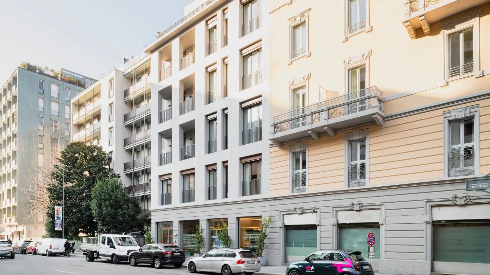 Relstay - De Angeli Milan