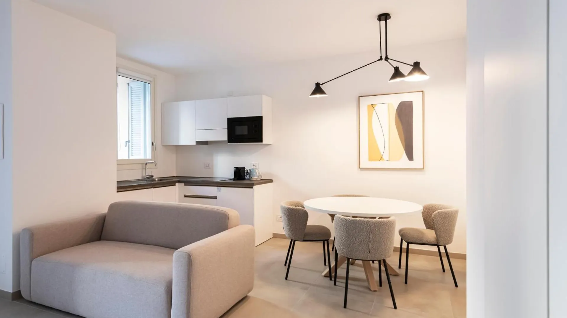Aparthotel Relstay - De Angeli Milan