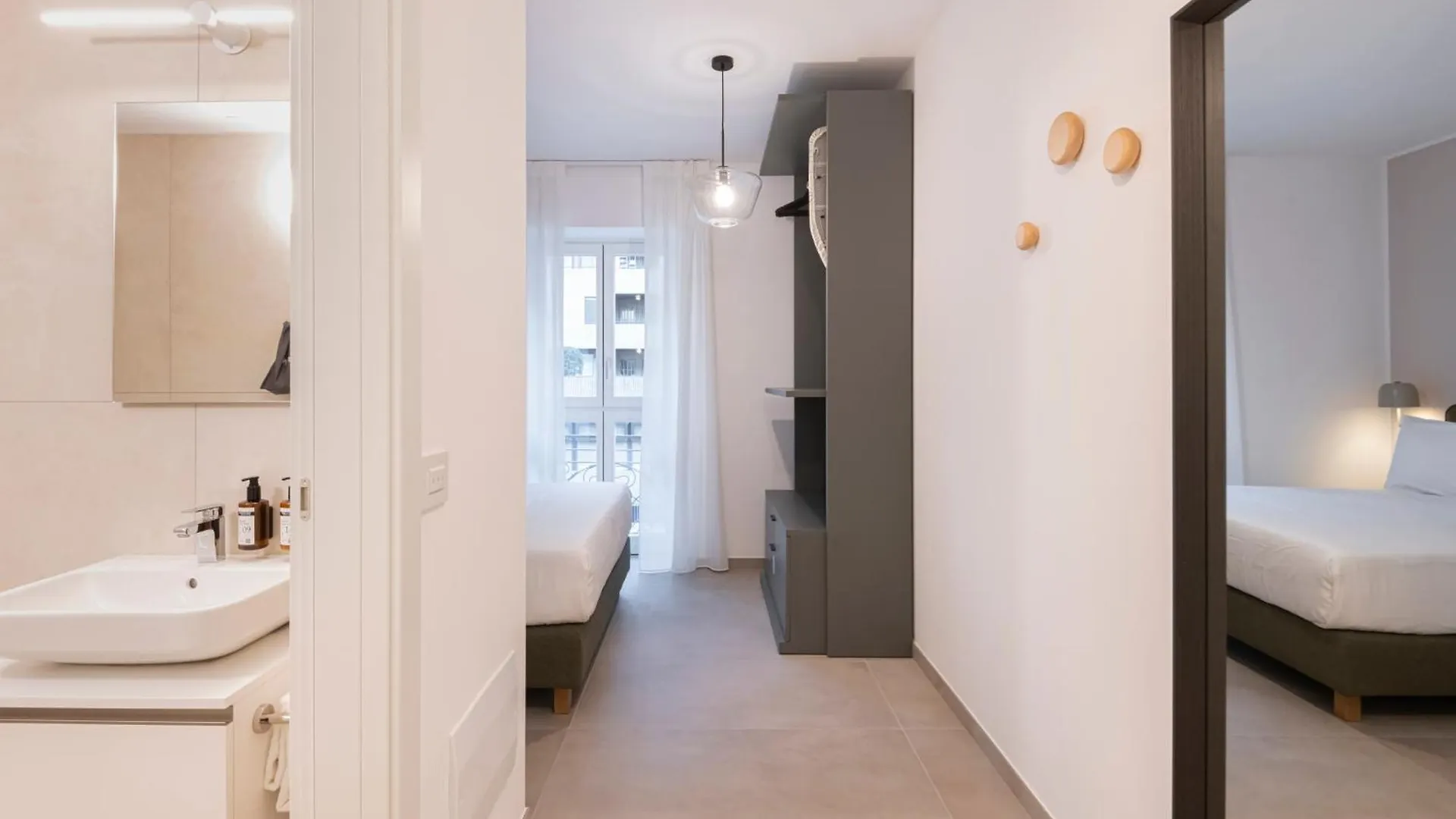 Relstay - De Angeli Milan Aparthotel
