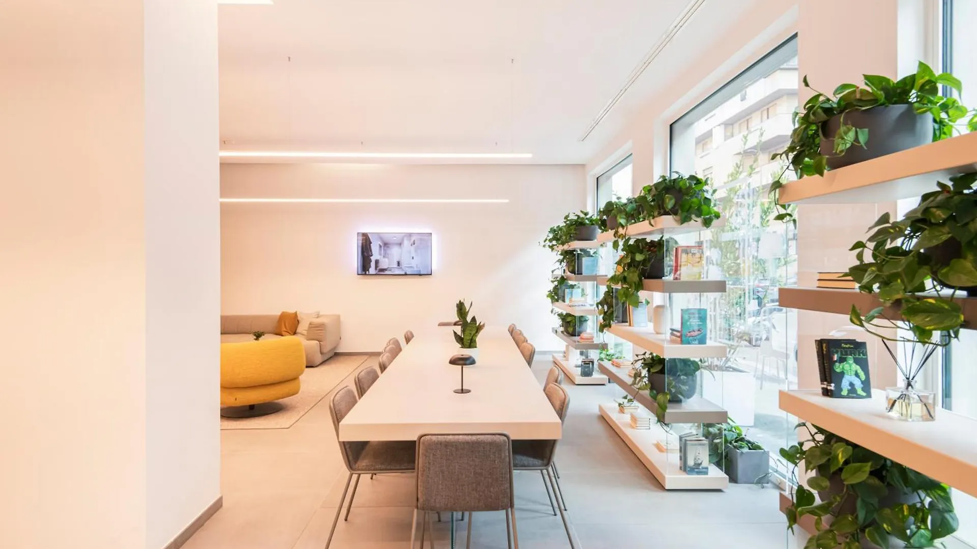 Aparthotel Relstay - De Angeli Milano Italia