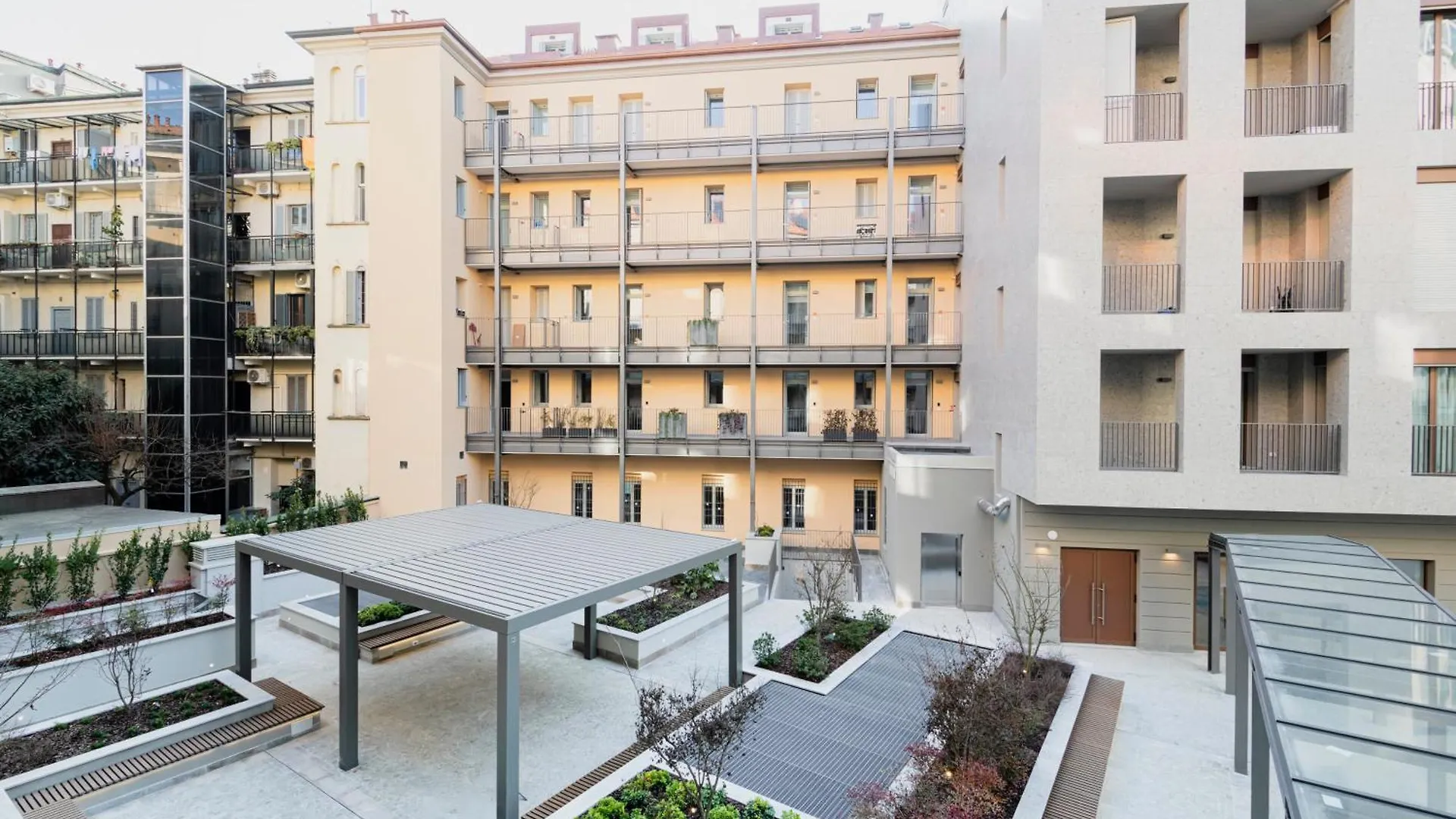 Relstay - De Angeli Milano Aparthotel
