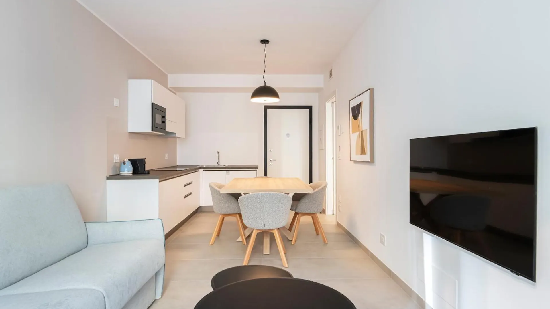 Aparthotel Relstay - De Angeli Milan