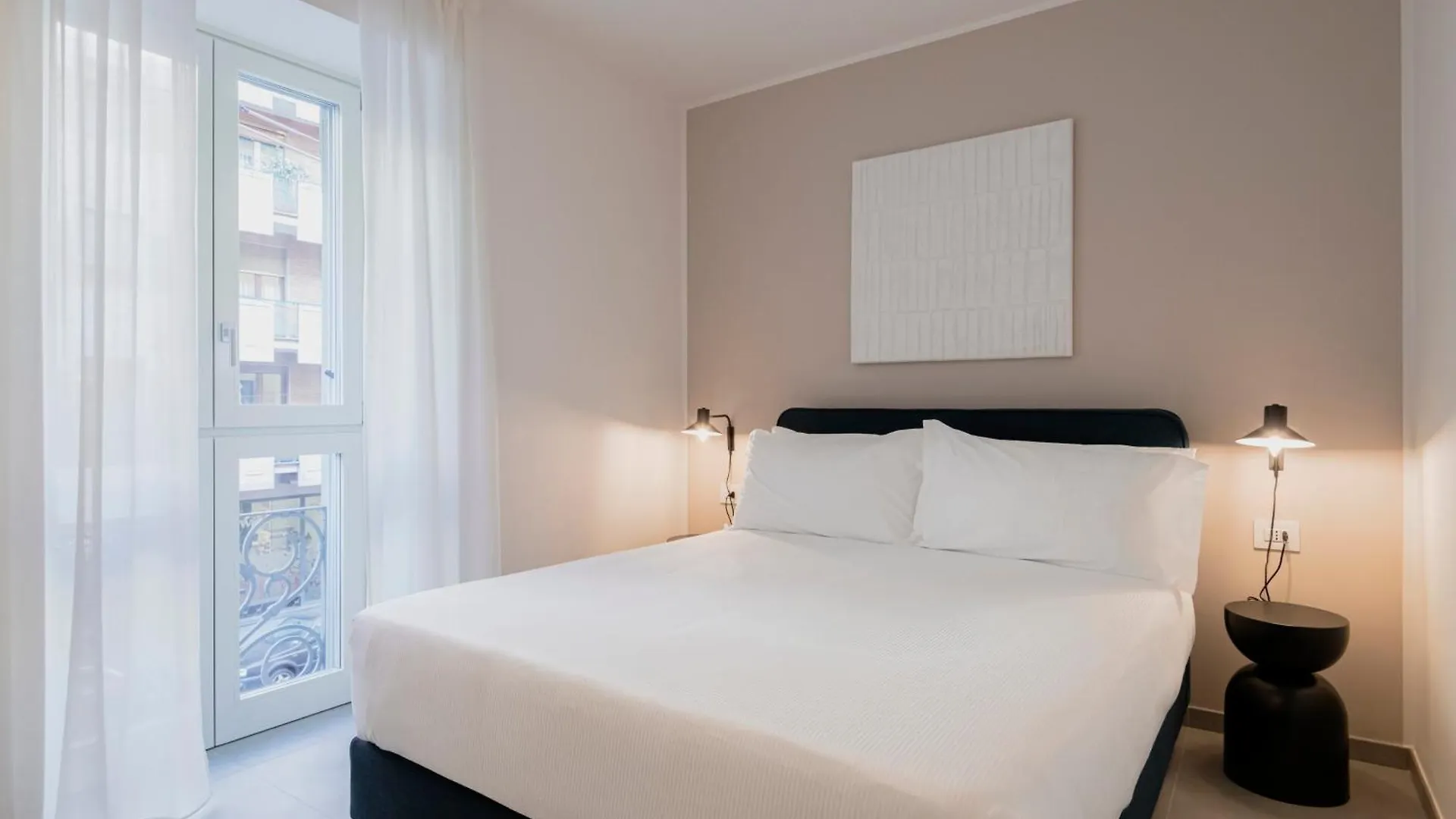 Aparthotel Relstay - De Angeli Milano