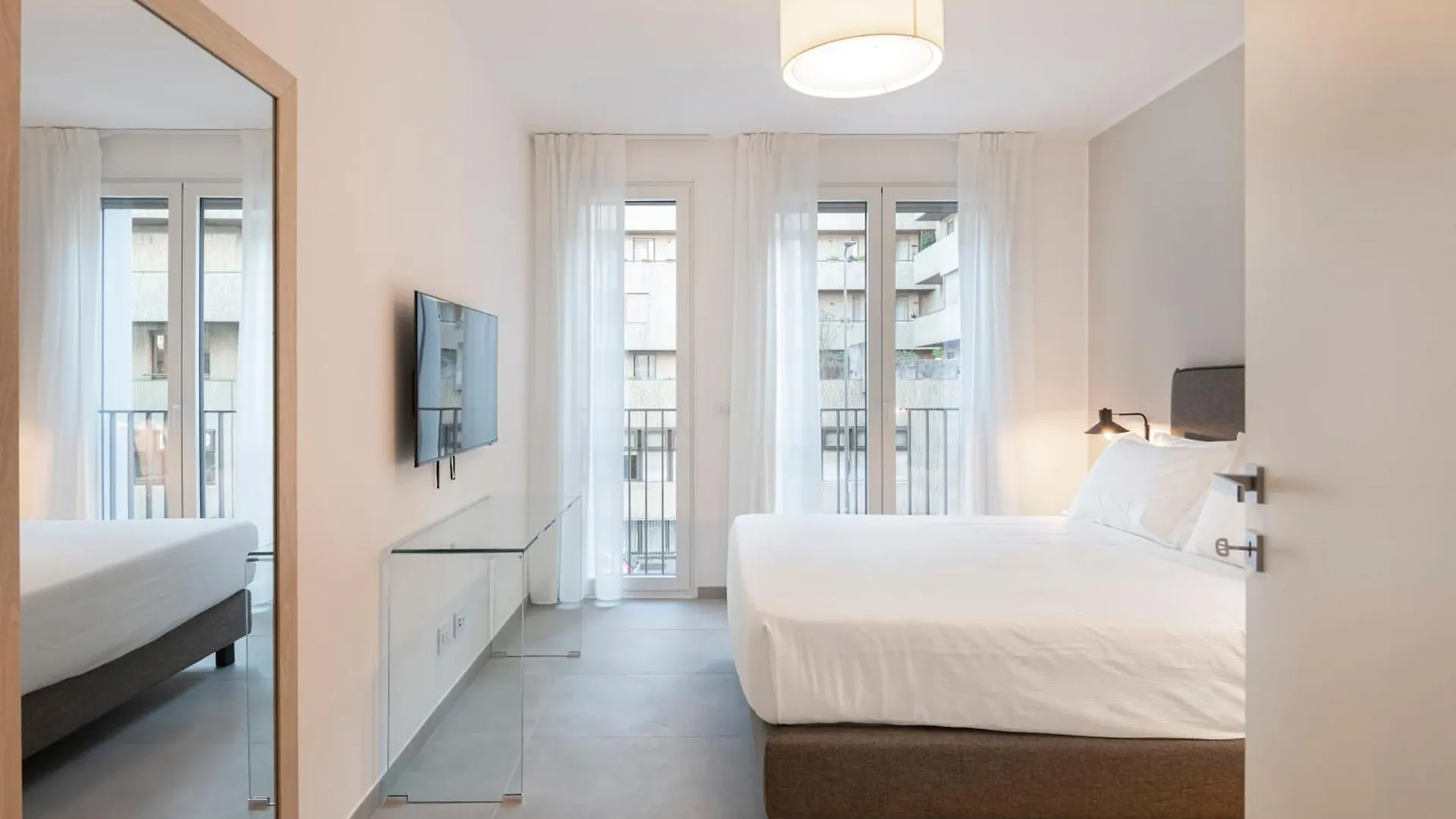 Aparthotel Relstay - De Angeli Milan Italy