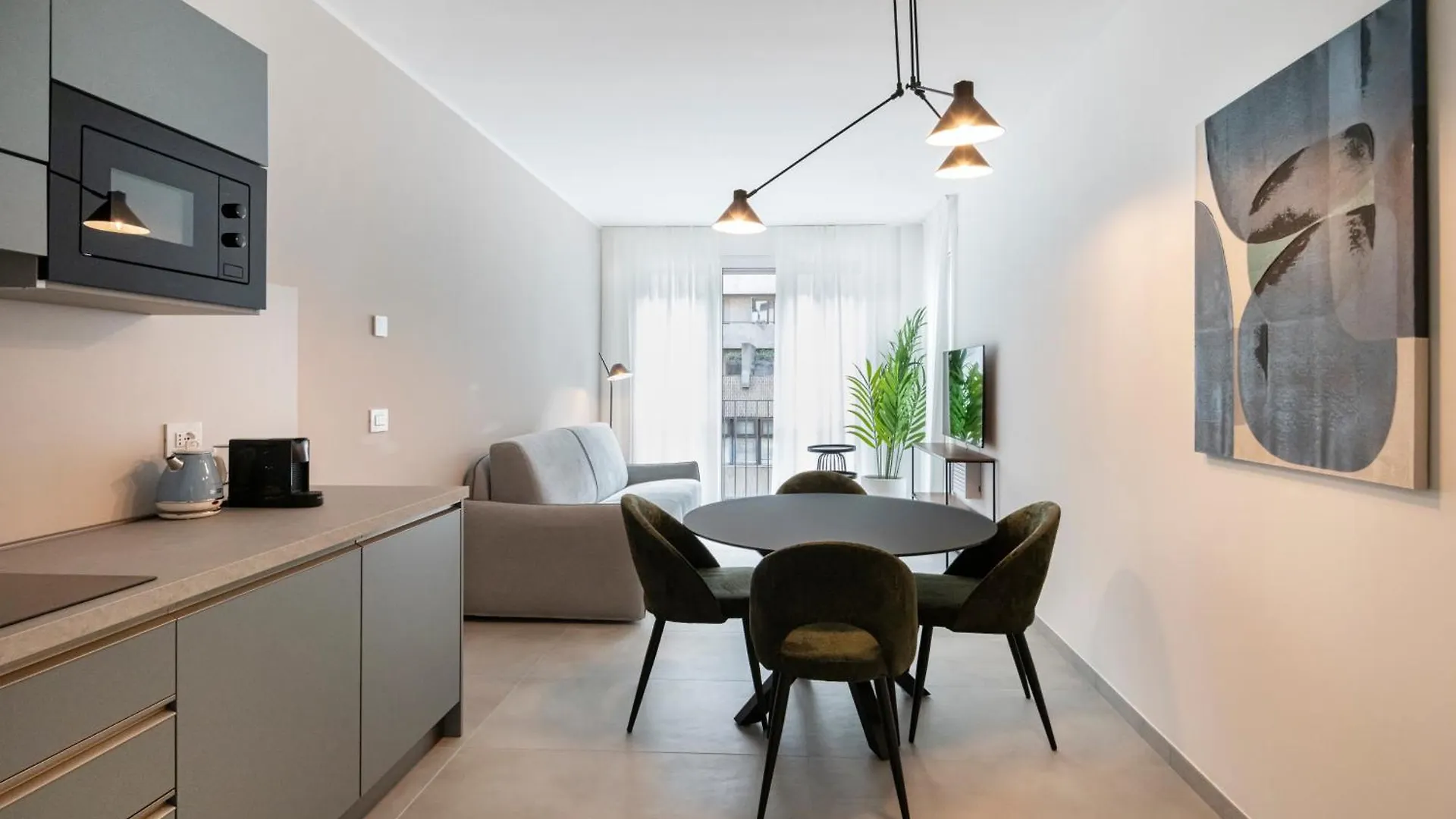 Relstay - De Angeli Milano Italia