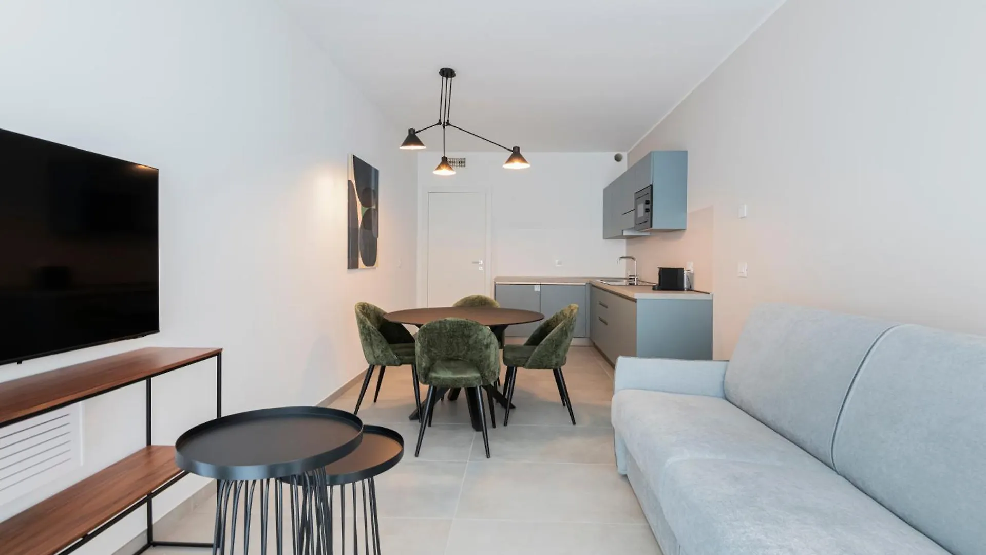 Aparthotel Relstay - De Angeli Milano Italia